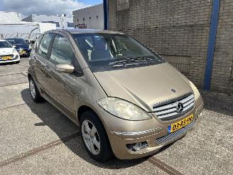 skadebil auto Mercedes A-klasse 170 ELEGANCE 2005/8