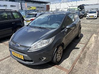 Ford Fiesta 1.25 TREND picture 4