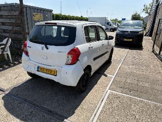 Unfallwagen Suzuki Celerio 1.0  Comfort 2017/5