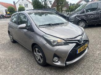 Toyota Yaris 1.5 HYBRID ASPIRATION picture 4