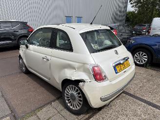 Fiat 500 1.4  16V  Lounge picture 3