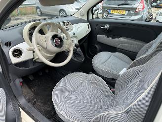 Fiat 500 1.4  16V  Lounge picture 5