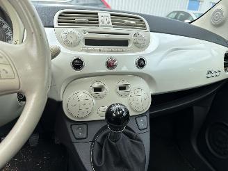 Fiat 500 1.4  16V  Lounge picture 7