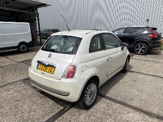 Fiat 500 1.4  16V  Lounge picture 2