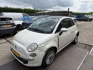 Fiat 500 1.4  16V  Lounge picture 4