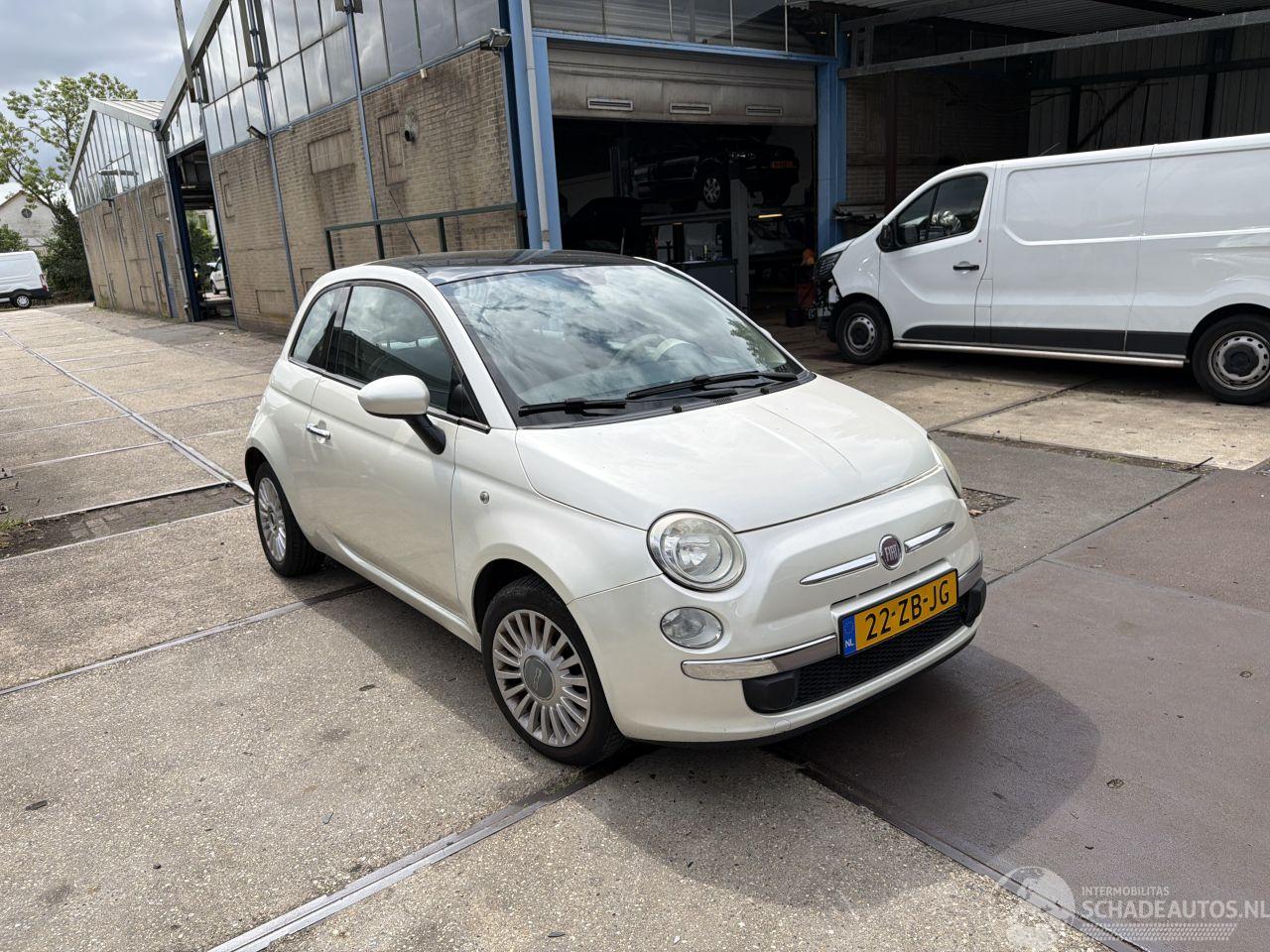Fiat 500 1.4 16V Lounge