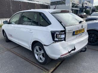 Skoda Rapid 1.0 TSI picture 3