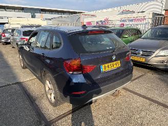 Unfallwagen BMW X1 S Drive 2.0 I Executive 2013/7