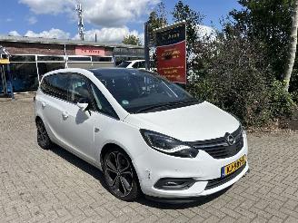 Auto incidentate Opel Zafira TOURER TURBO EDITION 7P 2016/9