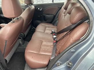 Nissan Micra 1.2 TEKNA picture 9