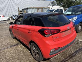 škoda osobní automobily Hyundai I-20 1.0 T-GDI COMFORT 2020/2