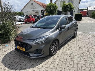 Coche accidentado Ford Fiesta 1.0 ECOBOOST HYBRID ST-LINE X AUTOMAAT 2023/6