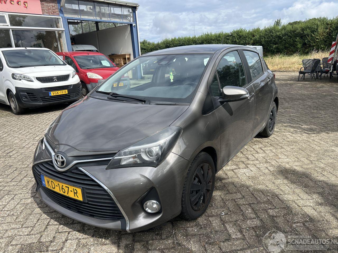 Toyota Yaris 1.3 VVT-I TREND