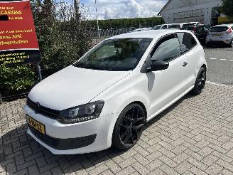skadebil auto Volkswagen Polo 1.2 EASYLINE 2011/9