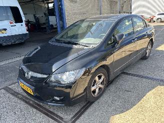 Schadeauto Honda Civic 1.3 HYBRID COMFORT 2010/1