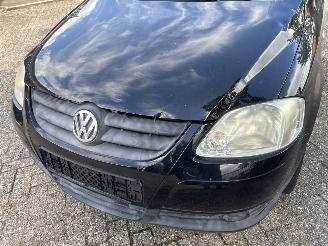 Volkswagen Fox 1.2 TRENDLINE picture 5