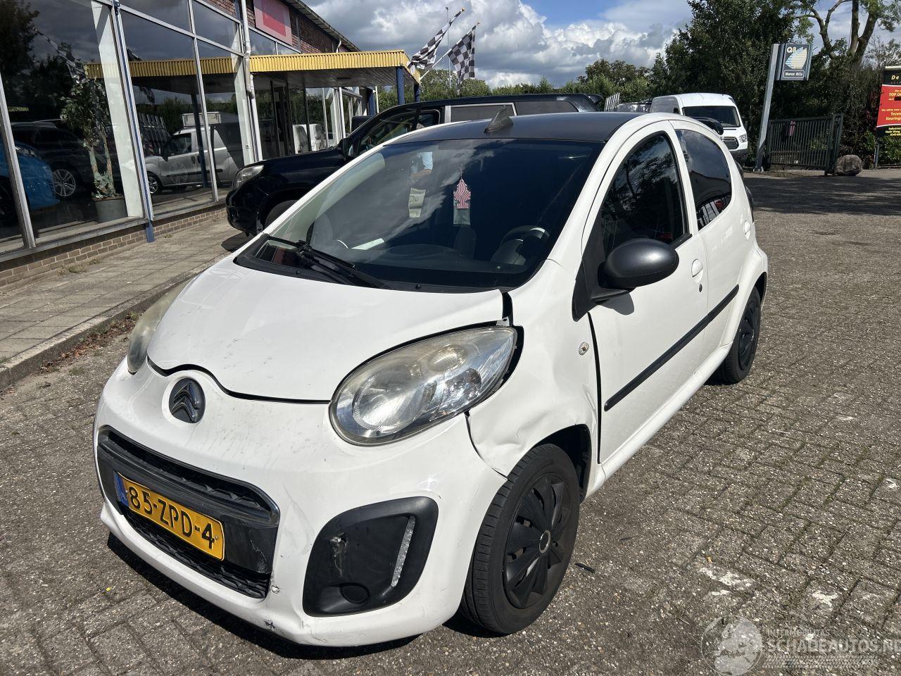 Citroën C1 1.0 COLLECTION