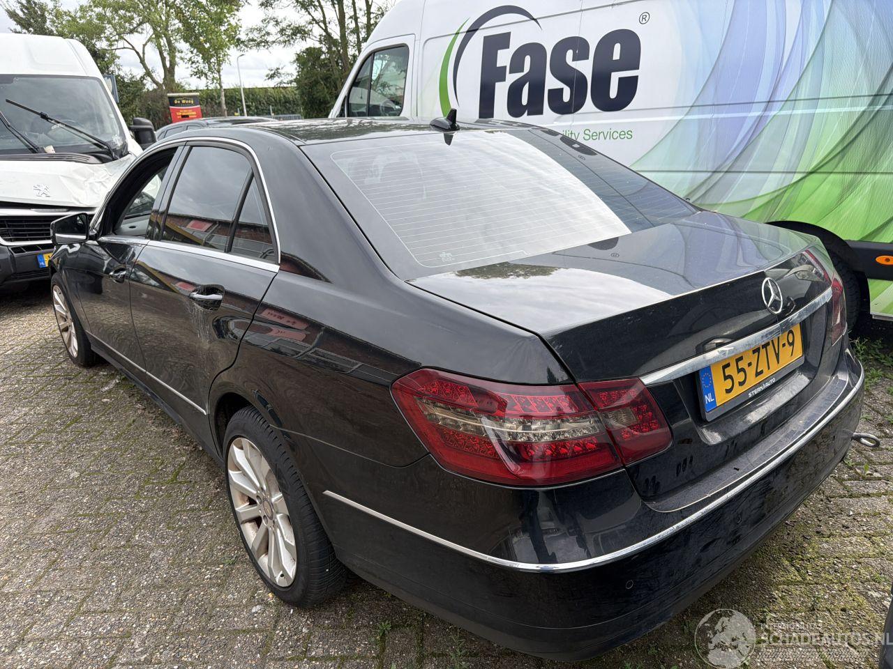 Mercedes E-klasse 220 CDI Premium Edition