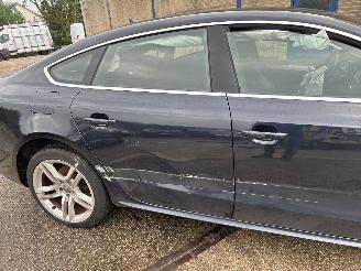 Audi A5 SPORTBACK 1.8 TFSI S EDITION picture 7