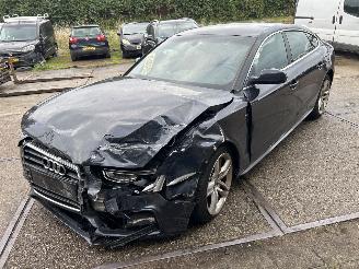 Audi A5 SPORTBACK 1.8 TFSI S EDITION picture 4