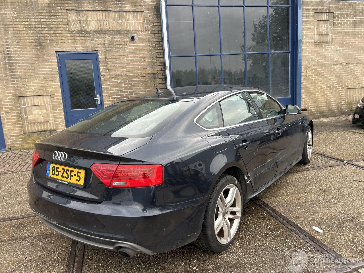 Audi A5 SPORTBACK 1.8 TFSI S EDITION