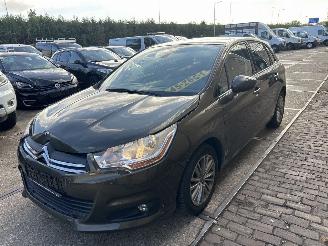 Unfallwagen Citroën C4 1.6 VTI LIGNE BUSINESS 2012/9