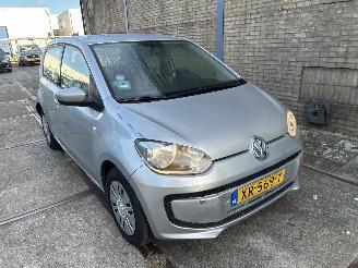 škoda osobní automobily Volkswagen Up! 1.0 HIGH UP 2012/6