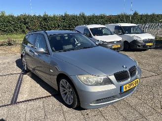 škoda osobní automobily BMW 3-serie 318 I 2006/9