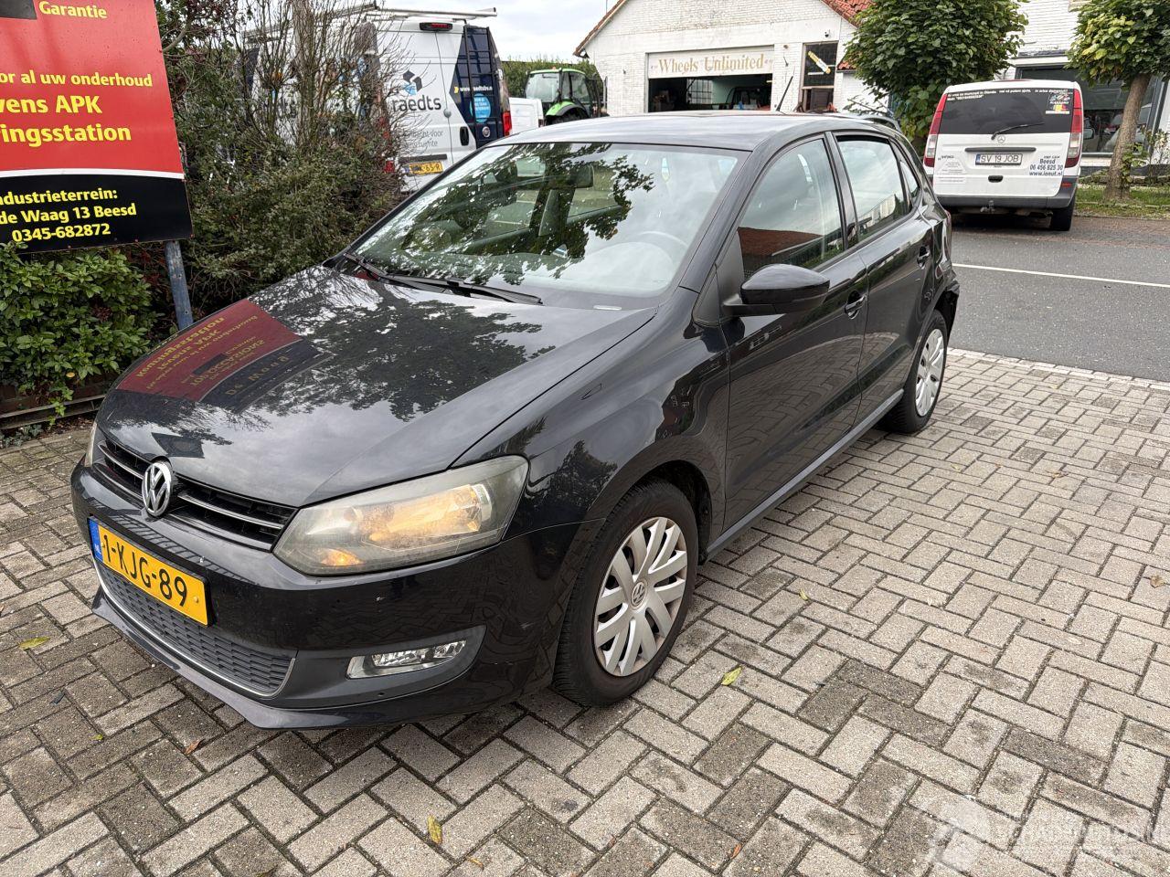 Volkswagen Polo 1.2 TSI Bleumotion Edition +