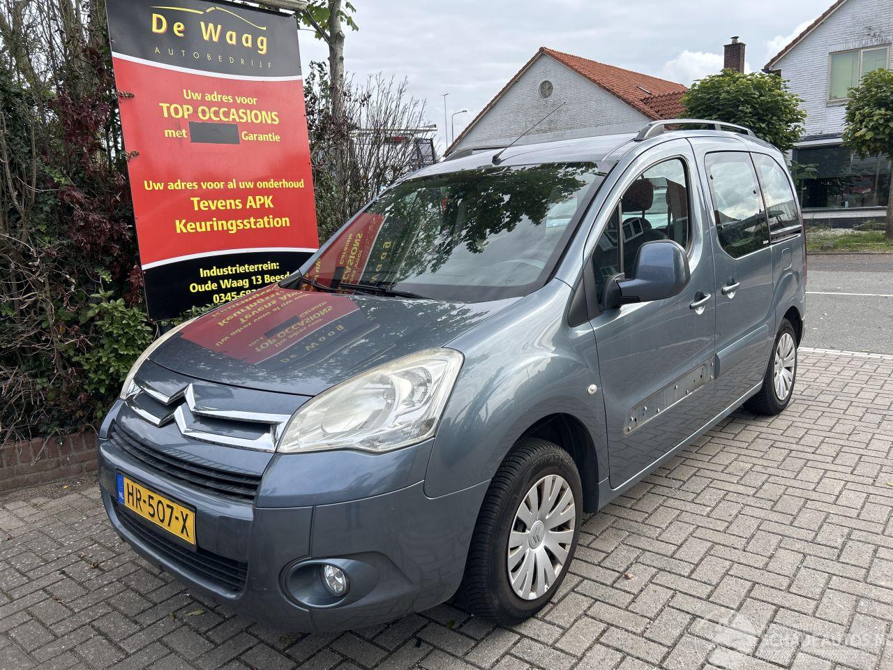 Citroën Berlingo 1.6 VTI MULTISPACE