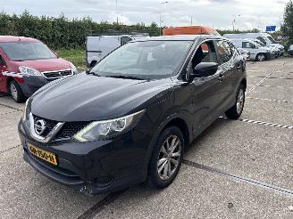 škoda osobní automobily Nissan Qashqai 1.2 VISIA 2015/7