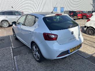 skadebil auto Seat Ibiza 1.0 ECO TSI FR CONNECT 2016/3