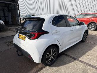 Avarii autoturisme Toyota Yaris 1.5 Hybrid Dynamic 2022/2