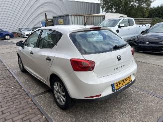 škoda osobní automobily Seat Ibiza 1.2 CLUB 2012/2