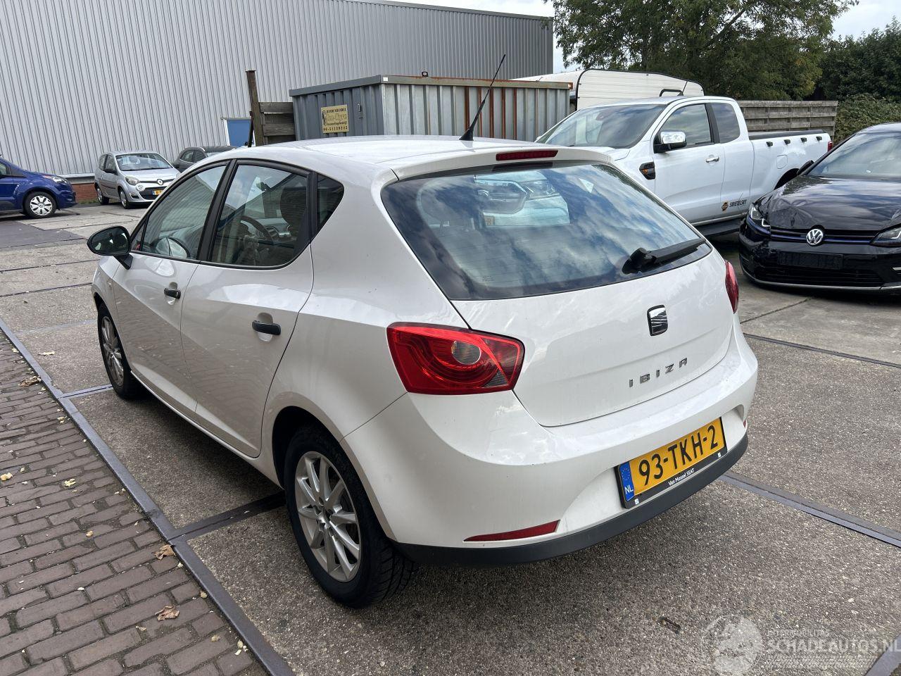 Seat Ibiza 1.2 CLUB