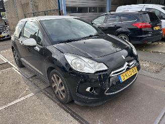 škoda osobní automobily Citroën DS3 1.2 VTI CHIC 2013/5