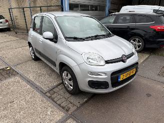 krockskadad bil auto Fiat Panda 0.9  Twin Air Edizione Cool 2014/10