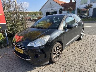 Avarii autoturisme Citroën DS3 1.2 CHIC 2013/6