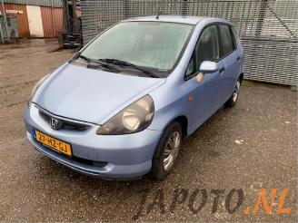 Dezmembrări autoturisme Honda Jazz Jazz (GD/GE2/GE3), Hatchback, 2002 / 2008 1.3 i-Dsi 2002/1