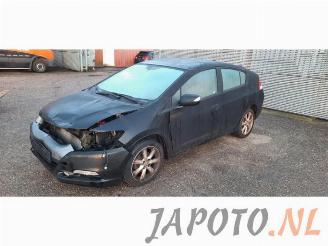 Coche siniestrado Honda Insight Insight (ZE2), Hatchback, 2009 / 2014 1.3 16V VTEC 2010/4