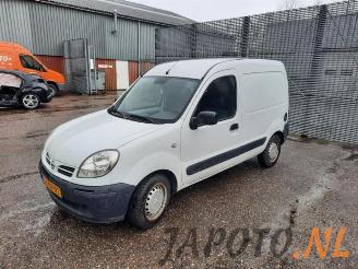Auto da rottamare Nissan Kubistar Kubistar (F10), MPV, 2003 / 2009 1.5 dCi 70 2006/8