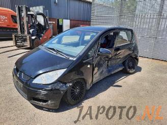 Auto da rottamare Mitsubishi Colt Colt (Z2/Z3), Hatchback, 2004 / 2012 1.5 16V CZ3 2007/11