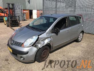 Auto da rottamare Nissan Note Note (E11), MPV, 2006 / 2013 1.4 16V 2008/4