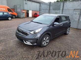 Auto da rottamare Kia Niro Niro I (DE), SUV, 2016 / 2022 1.6 GDI Hybrid 2019/6
