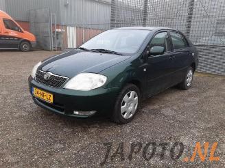 Salvage car Toyota Corolla Corolla (E12), Sedan, 2001 / 2007 1.6 16V VVT-i 2003/8