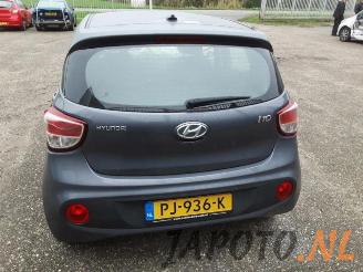 Hyundai I-10 i10 (B5), Hatchback, 2013 / 2019 1.0 12V picture 10