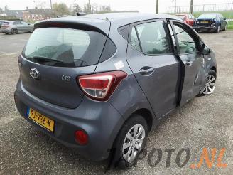 Hyundai I-10 i10 (B5), Hatchback, 2013 / 2019 1.0 12V picture 14
