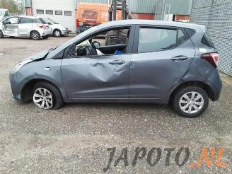 Hyundai I-10 i10 (B5), Hatchback, 2013 / 2019 1.0 12V picture 5