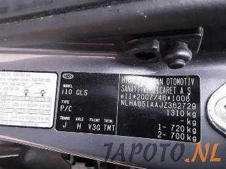 Hyundai I-10 i10 (B5), Hatchback, 2013 / 2019 1.0 12V picture 16