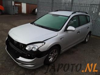 Auto da rottamare Hyundai I-30 i30 Crosswagon (WWH), Combi, 2007 / 2012 1.4 CVVT 16V 2011/12